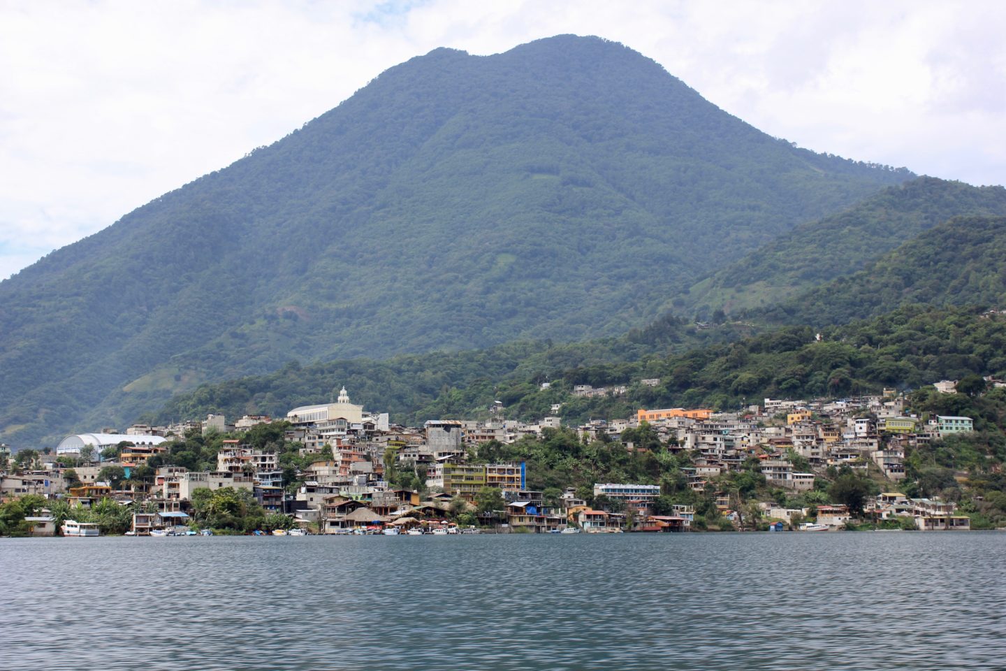 Visit Lake Atitlan, Guatemala, Central America, perfect for a getaway or family vacation